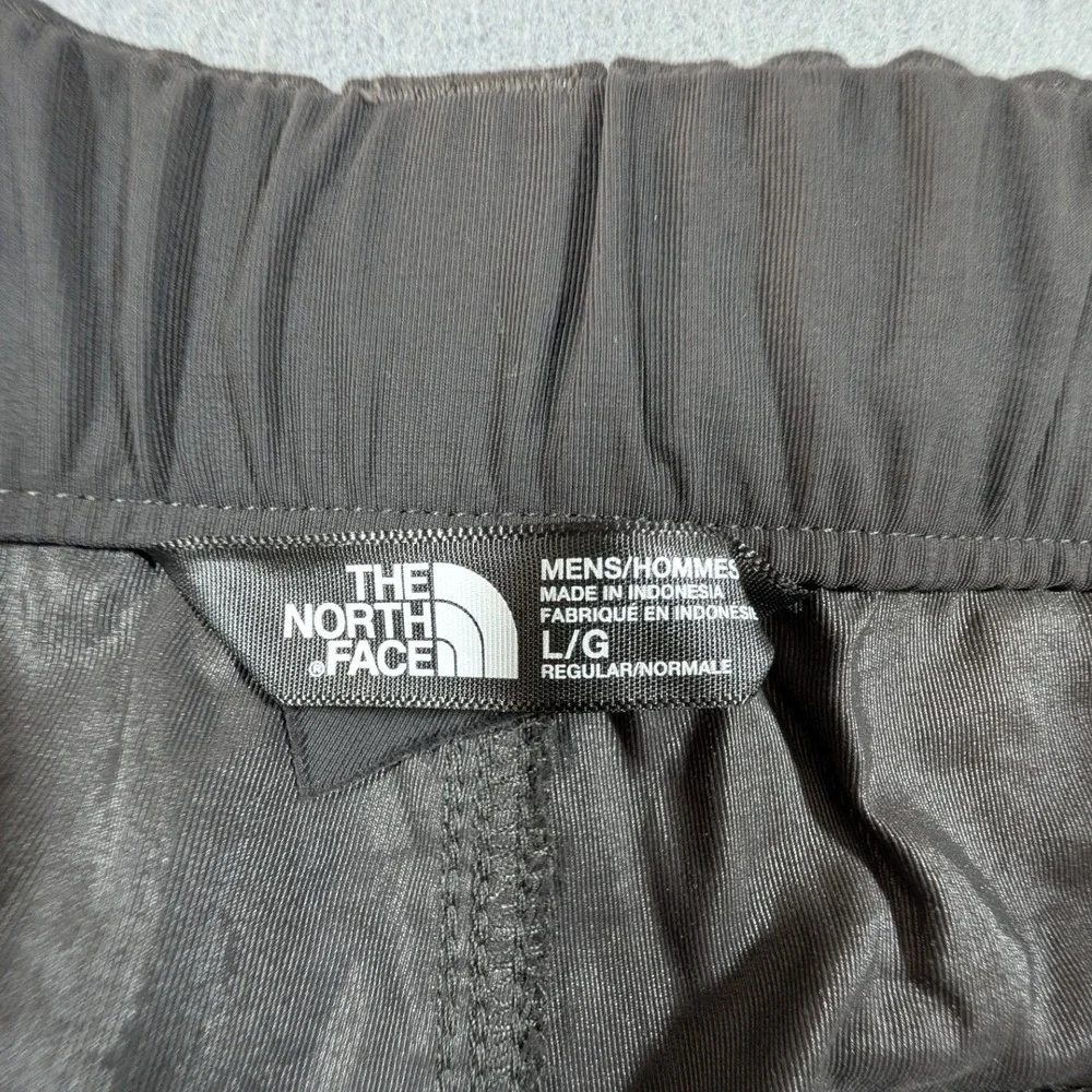 The North Face Cargo Hiking Shorts Mens Size Large Belted Gorpcore Outdoor